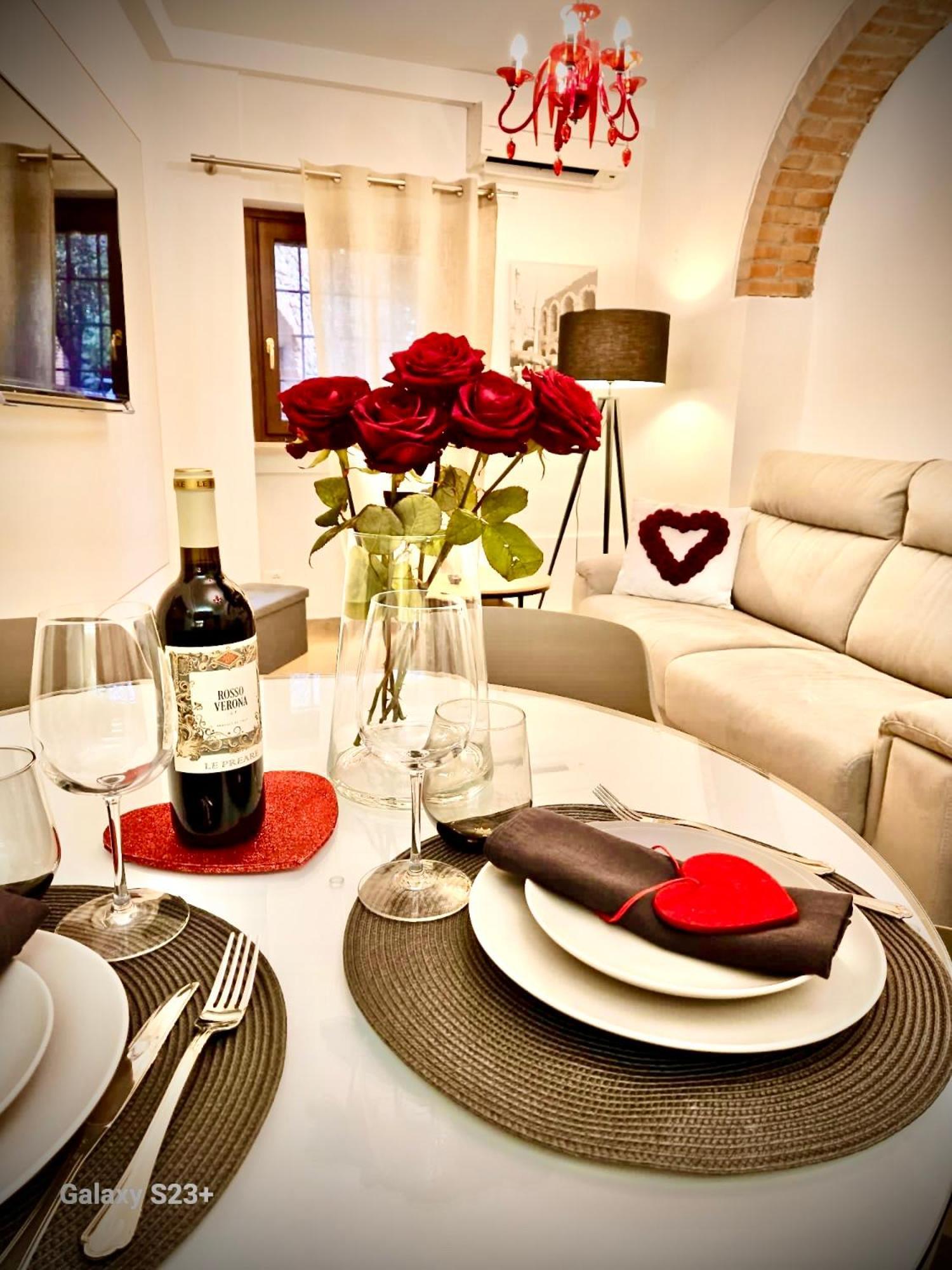 Rosso Verona Suite-Free Parking المظهر الخارجي الصورة