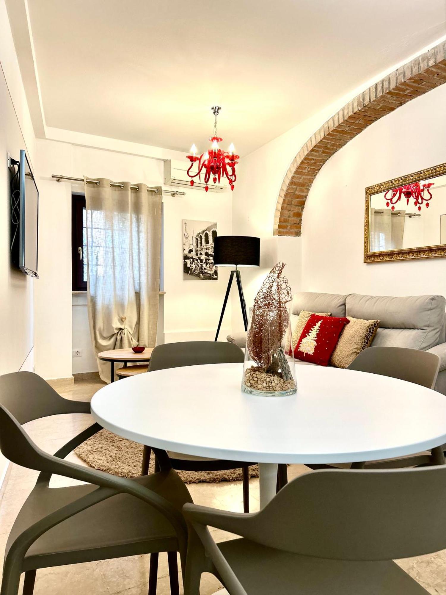Rosso Verona Suite-Free Parking المظهر الخارجي الصورة