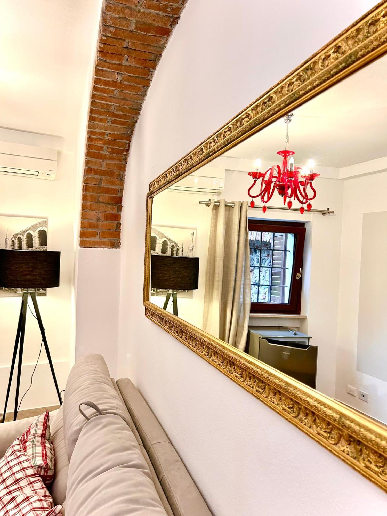 Rosso Verona Suite-Free Parking المظهر الخارجي الصورة